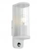 THIRLO EXTERIOR WHITE SENSOR WALL LIGHT